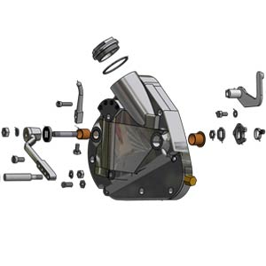 GEAR CHANGE TWIN