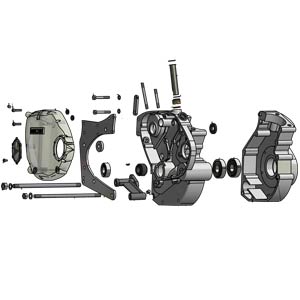 CRANKCASE 500