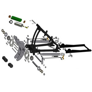 RFM COMPONENTS