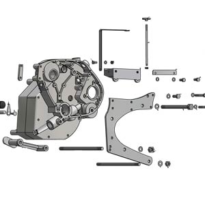 BURMAN ATTACHMENTS