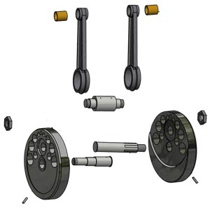 FLYWHEELS