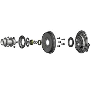 FRONT HUB
