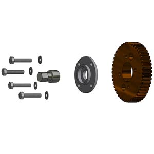 IGNITION EQUIPMENT- FIXED DRIVE