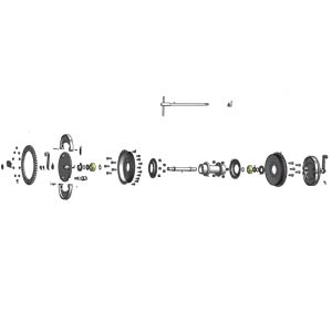 REAR HUB