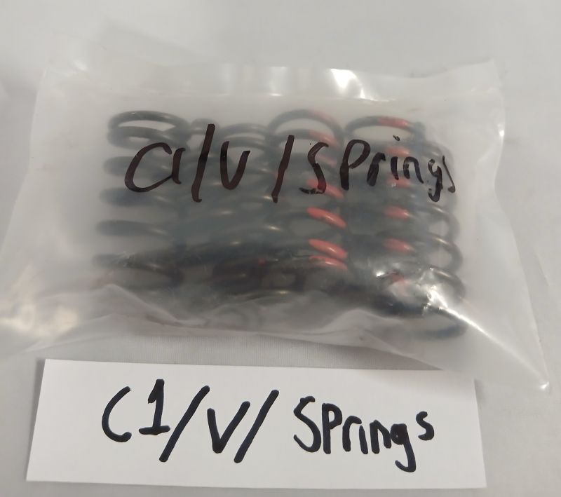V2 CLUTCH SPRING SET