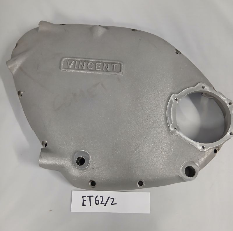 TIMING COVER-COMET UNPOLISHED