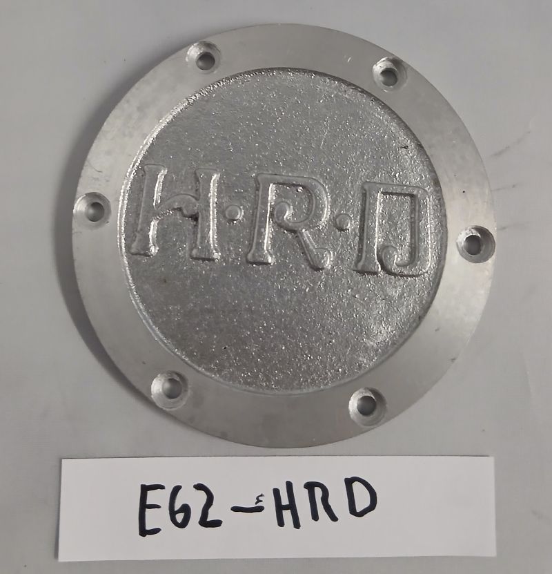 COMET NAME PLATE, HRD