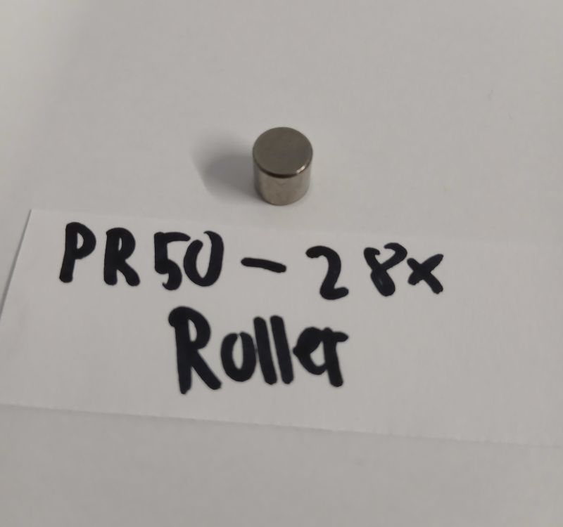 5/16 X 5/16 ROLLER