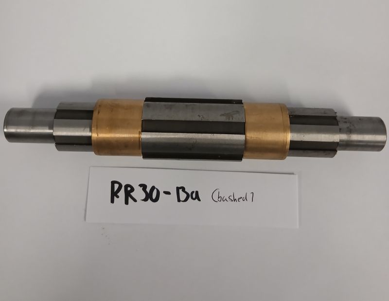 LAYSHAFT (WITH BUSHES)