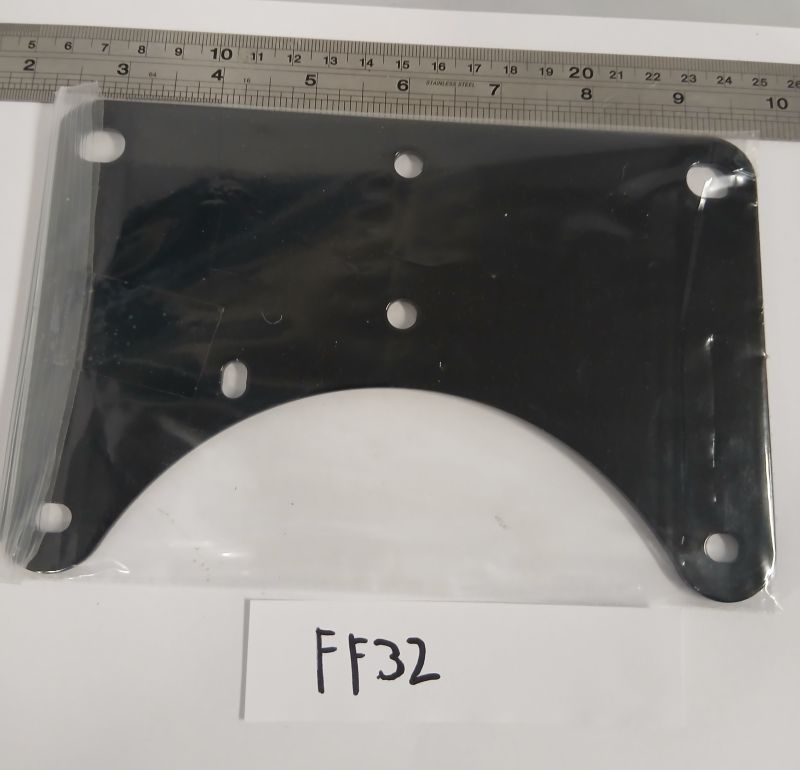 BRIDGE PLATE C