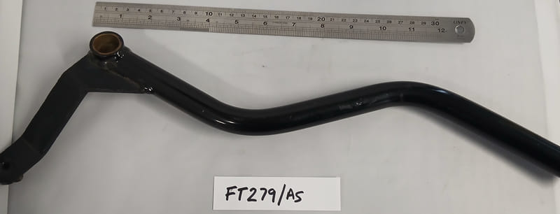 LIFTING HANDLE ASSY SERIES D