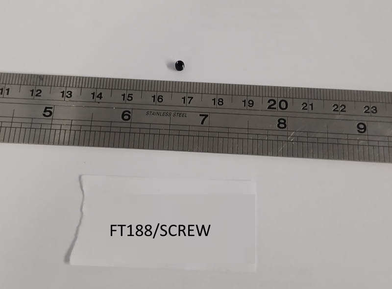 BRAMPTON KNOB SCREW (838)