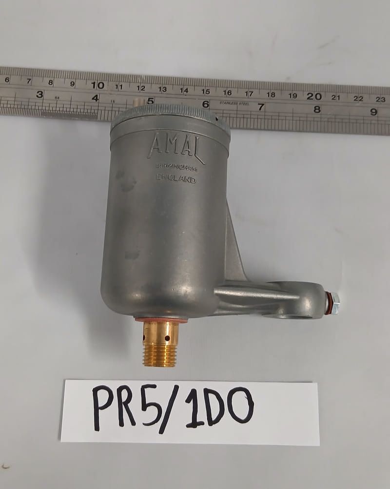 FLOAT BOWL BOTTOM FEED - SHORT ARM