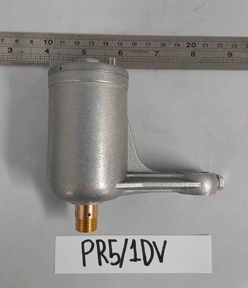 FLOAT BOWL BOTTOM FEED - COMPLETE