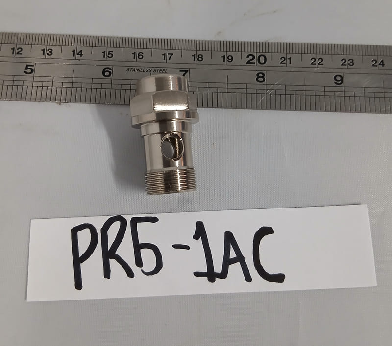 FLOAT CHAMBER BOLT 1,1/8,EACH