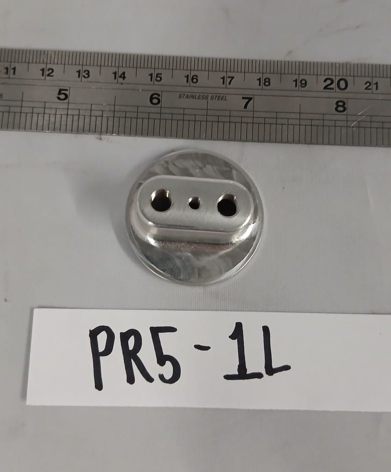 MIXING CHAMBER TOP - 289