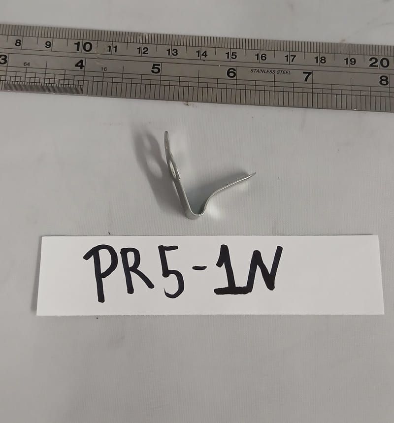 MIXING CHAMBER TOP CLIP  - 289