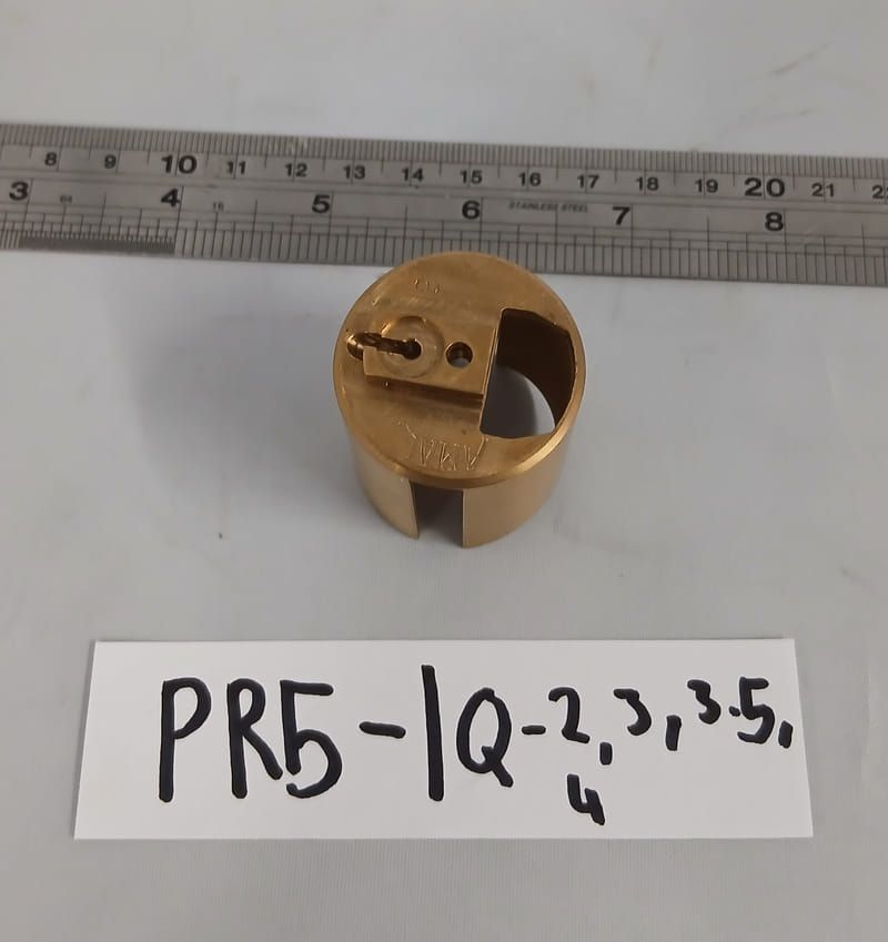 THROTTLE VALVE - SIZE 3