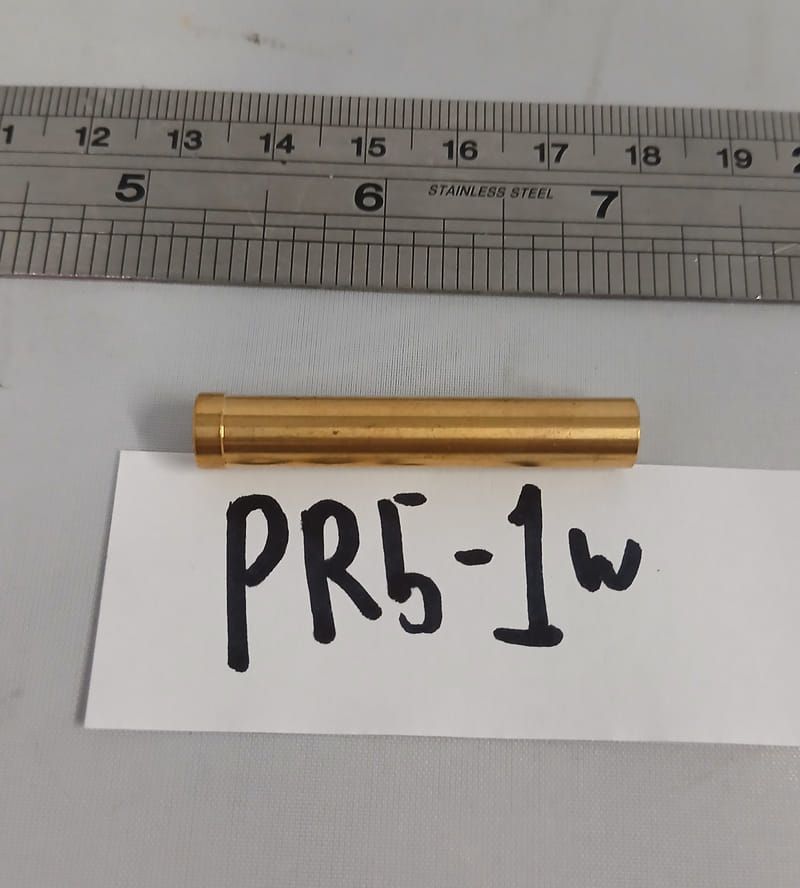 AIR VALVE GUIDE - 289