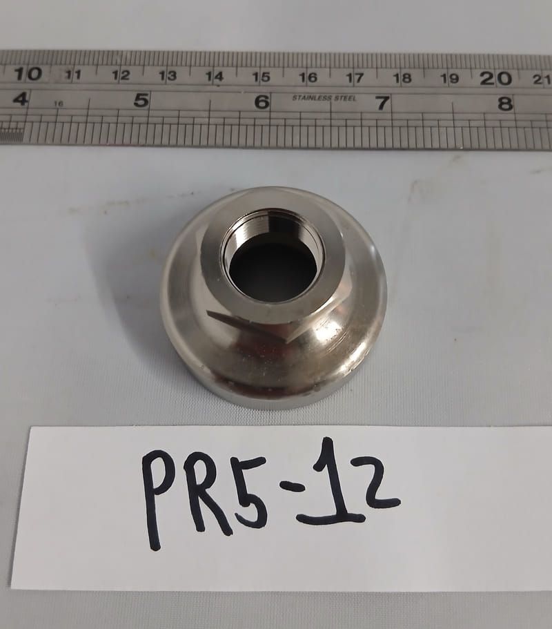 MIXING CHAMBER UNION NUT 289