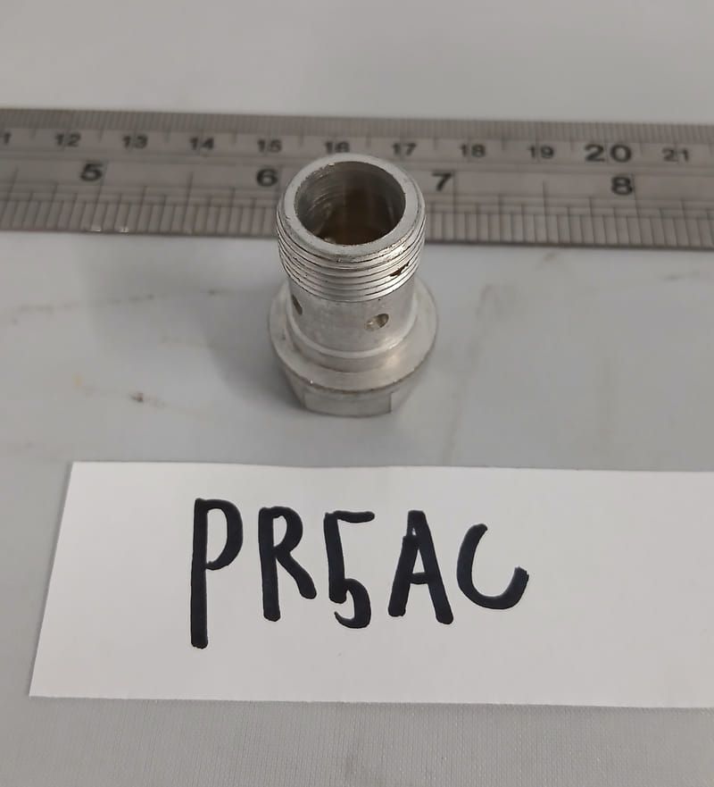 FLOAT CHAMBER BOLT 1,1/16,EACH