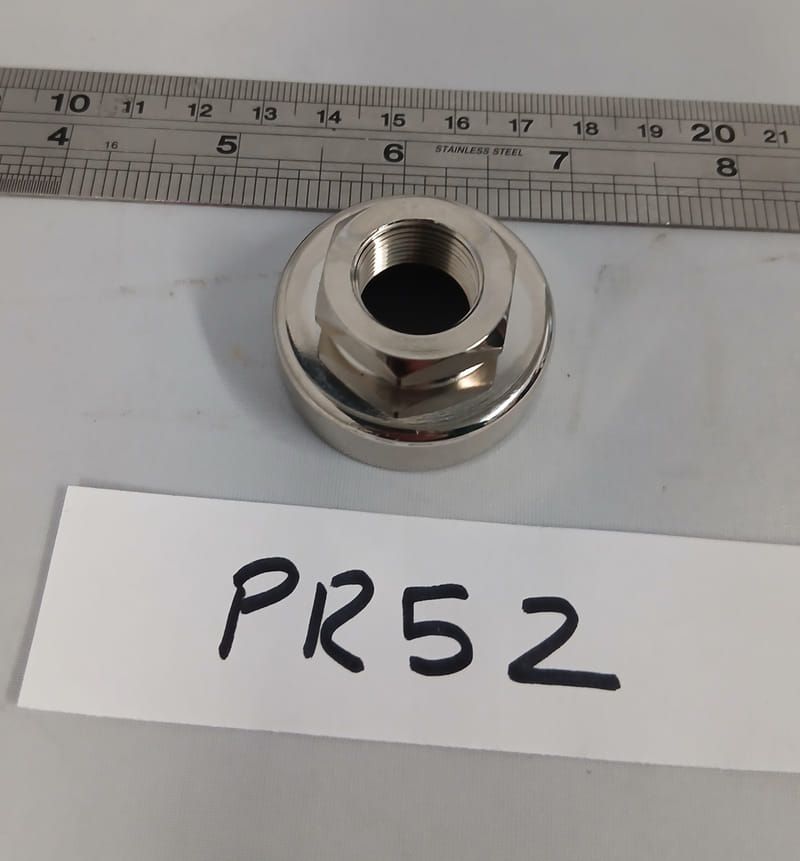 MIXING CHAMBER UNION NUT 276