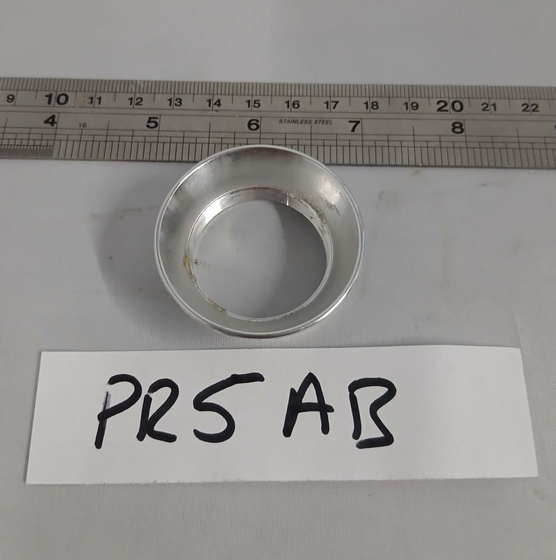 SHORT BELL MOUTH 276 30MM