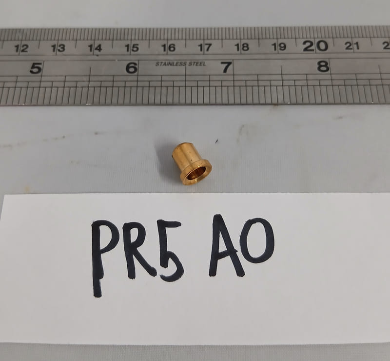 CABLE STOP SPLIT FERRULE