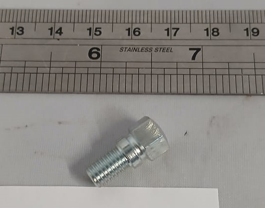 FLOAT COVER LOCKING SCREW