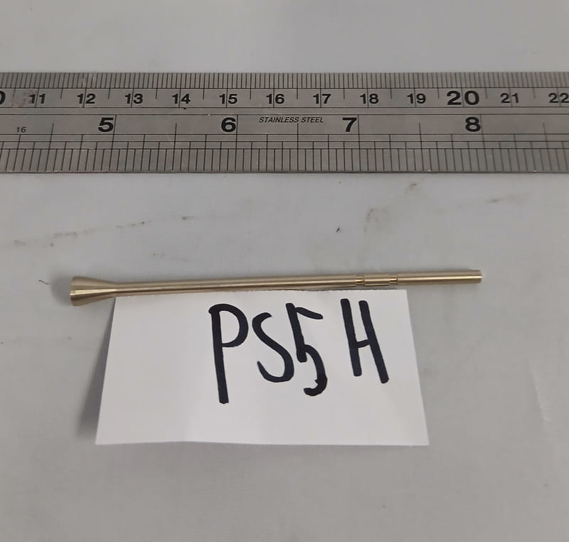 FLOAT NEEDLE BOTTOM FEED