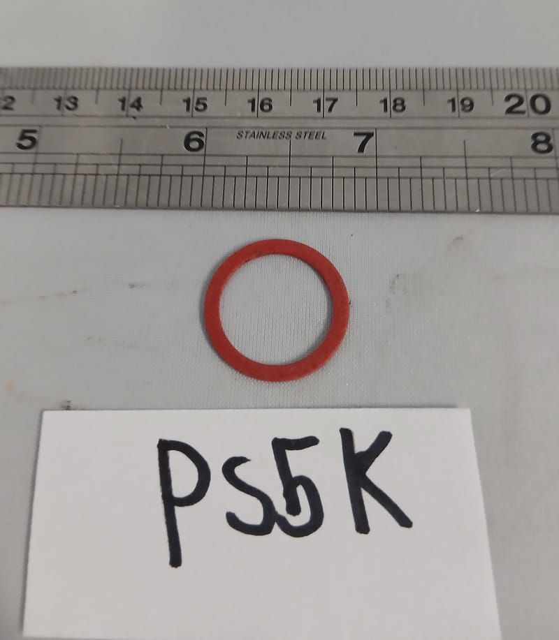 FIBER WASHER PETROL PIPE BANJO