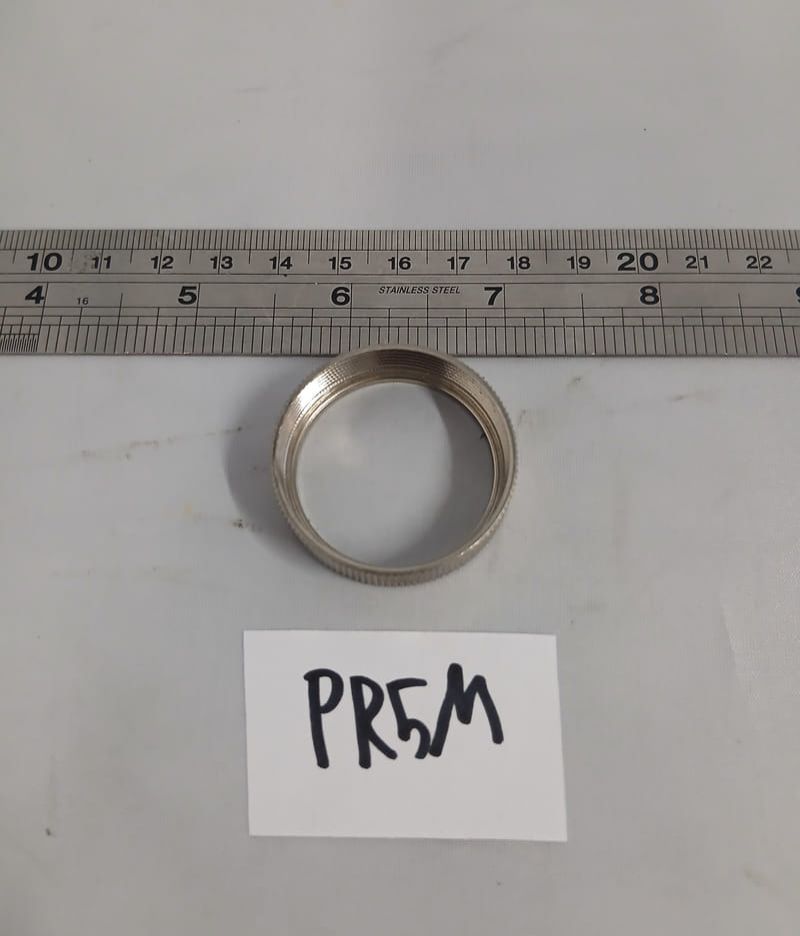 MIXING CHAMBER CAP RING