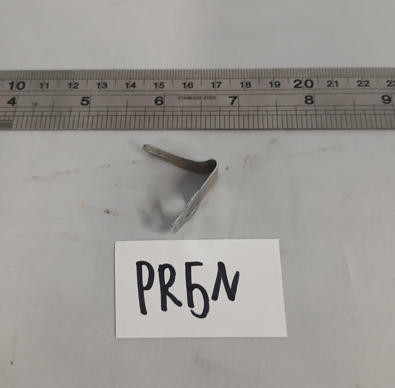 MIXING CHAMBER CAP SPRING CLIP