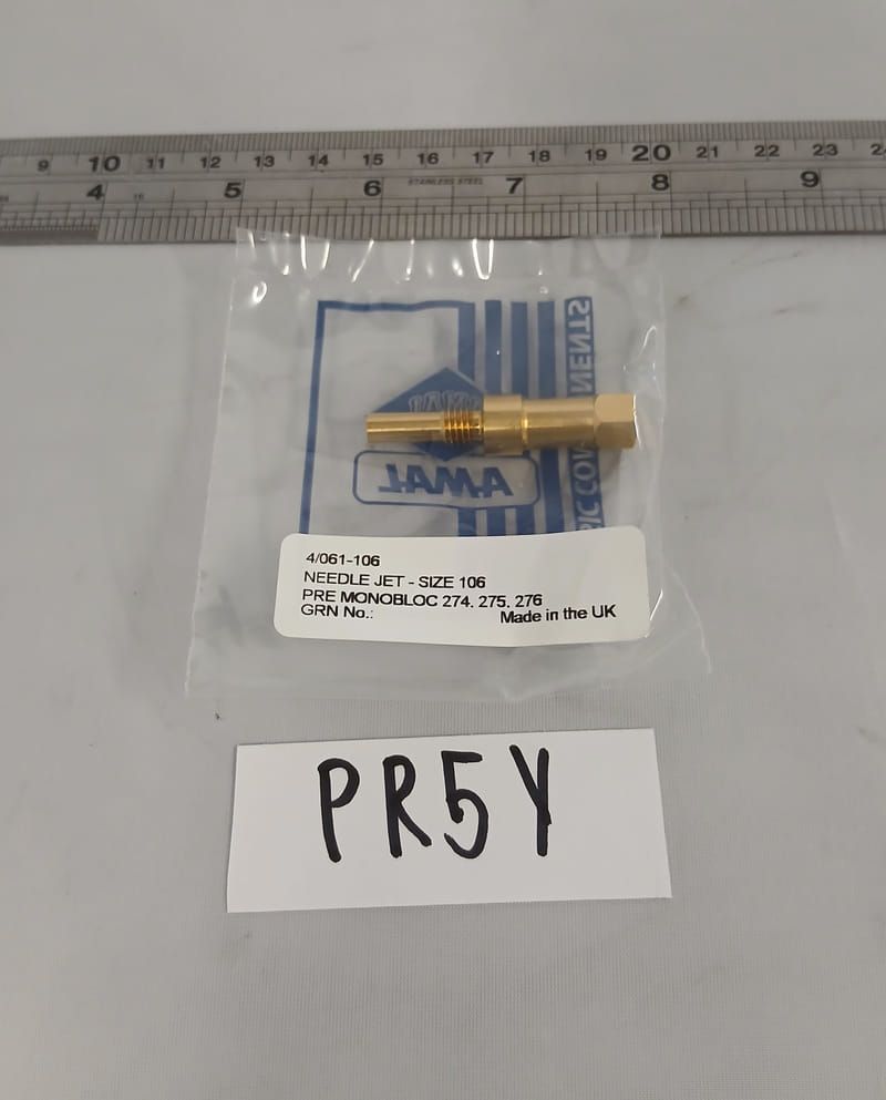 NEEDLE JET - SIZE 106