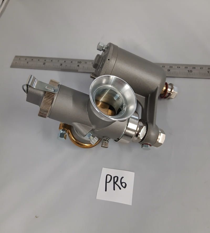 276 REAR CARB COMPLETE  1,1/16