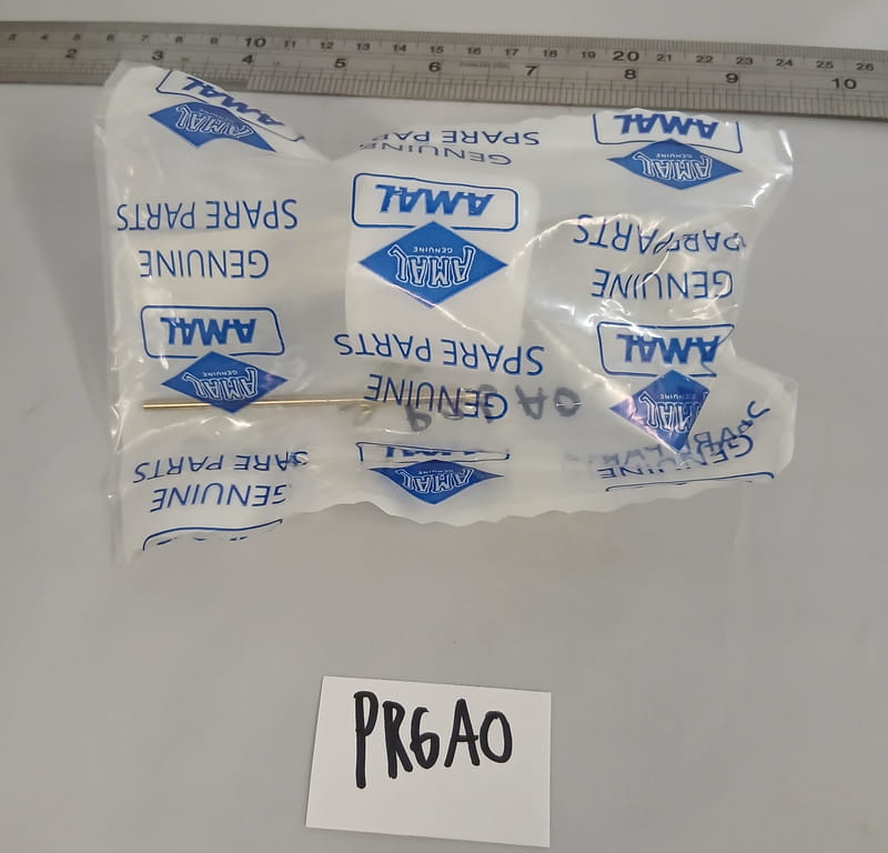 FLOAT & NEEDLE - KIT, TOP FEED