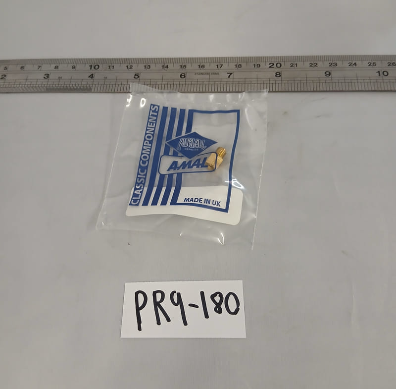 MAIN JET FOR 276/289 - 180