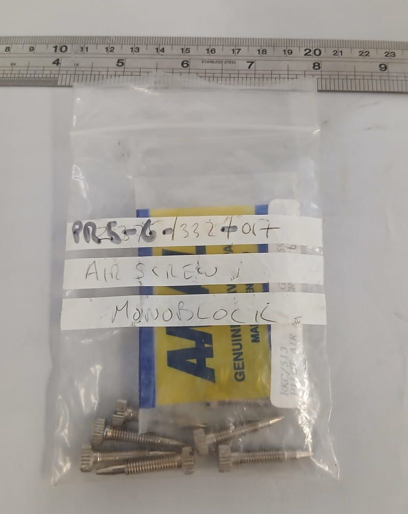 AIR SCREW MONO/BLOCK