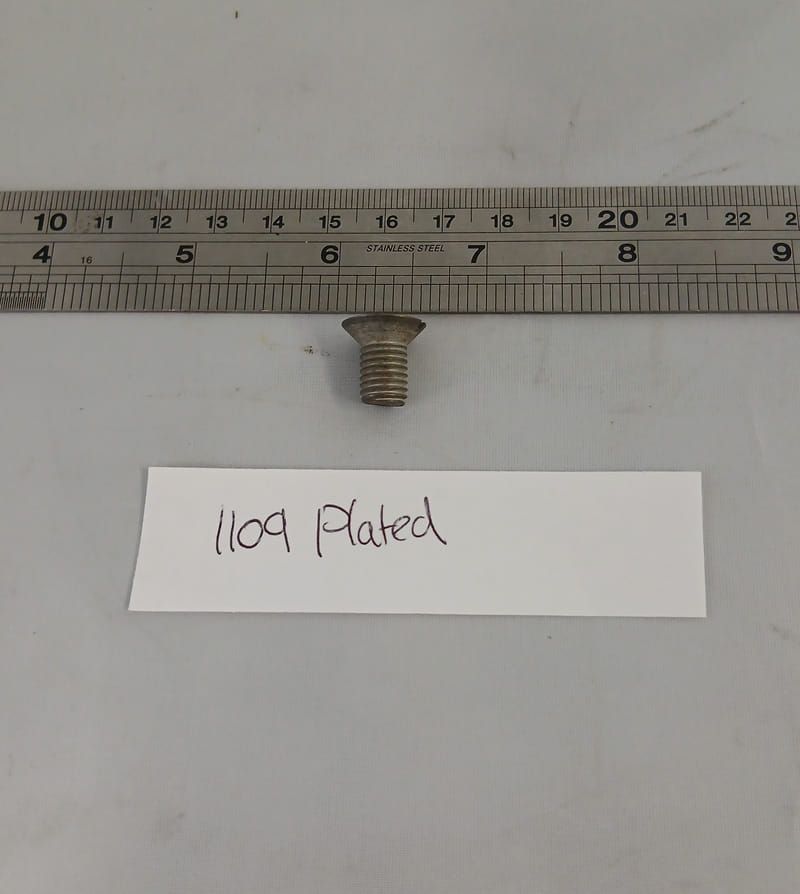 5/16BSF X 1/2 CSK SCR