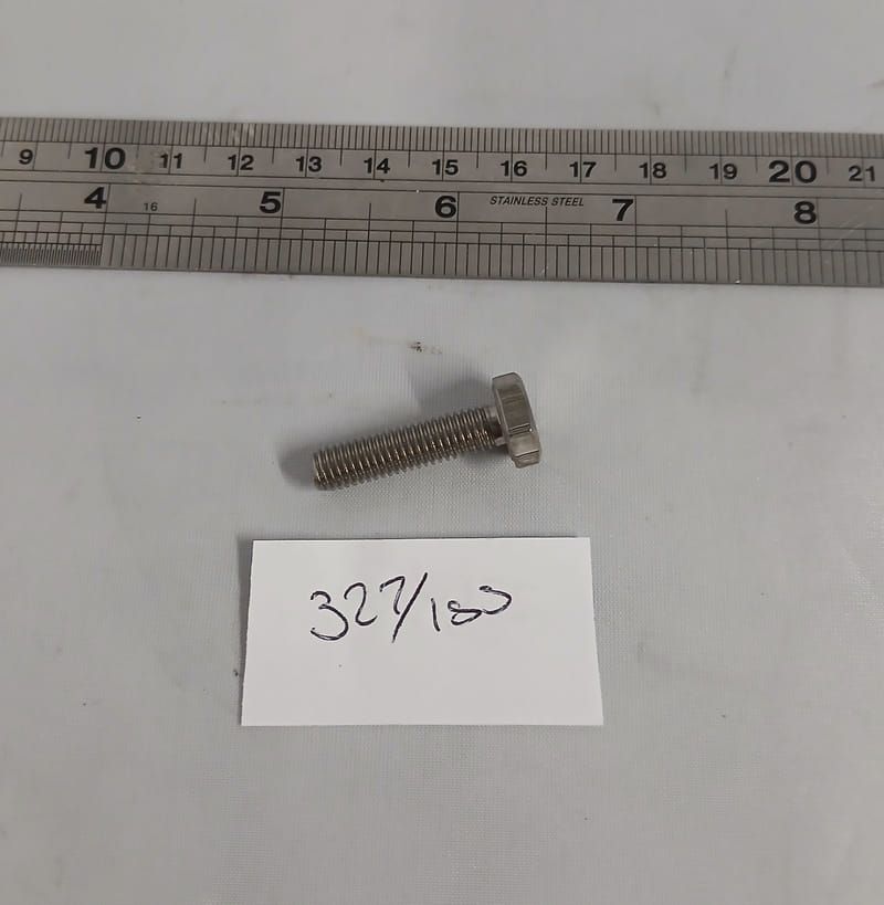 1/4BSF x 1INS HEX HD SET