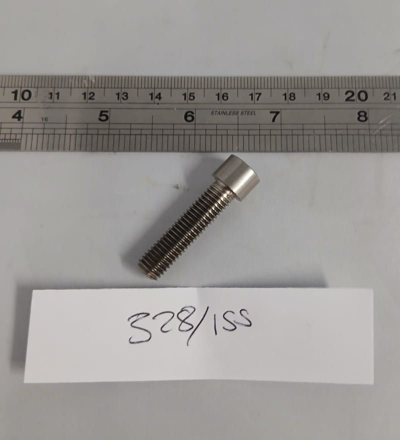 5/16 BSF X 1.1/4 LONG SOCKET CAP SCREW