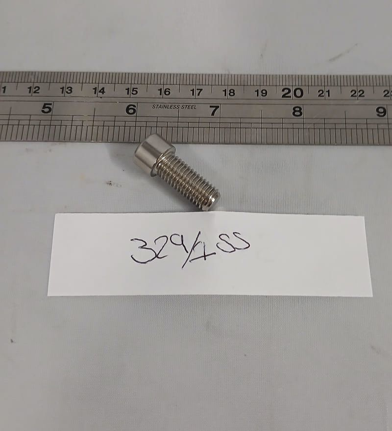 5/16 BSF X 3/4 LONG SOCKET CAP SCREW