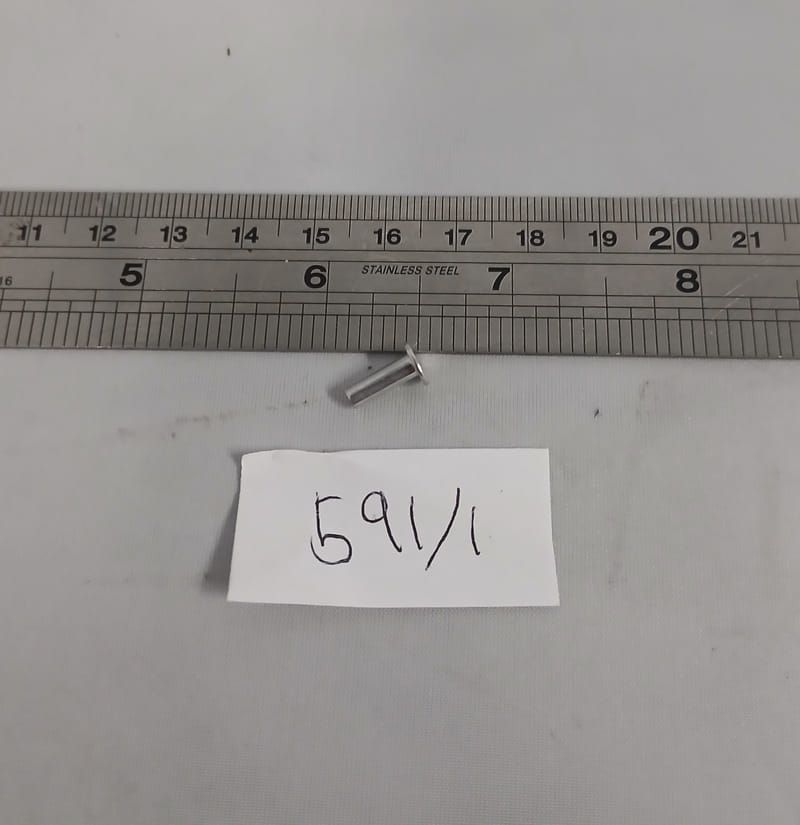 1/8 X 3/8 RIVET FOR NEW TYPE 588