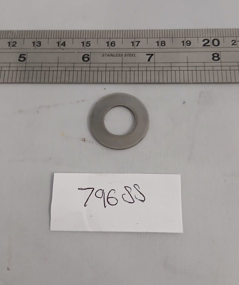 7/16 WASHER