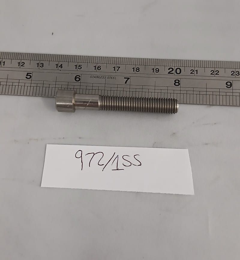 5/16 BSF X 2 LONG SOCKET CAP SCREW