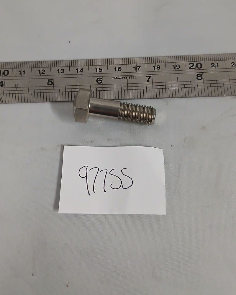 3/8BSF X 1.1/4 HEX BOLT