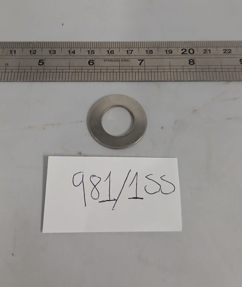 9/16 THICK WASHER (WAS ET152)