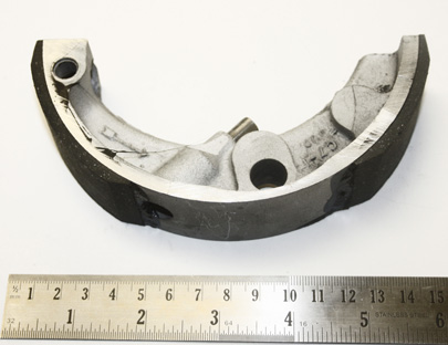 CLUTCH SHOE ASSEMBLY