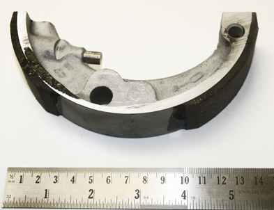 CLUTCH SHOE ASSEMBLY