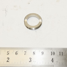 EXHAUST GUIDE LOCKRING